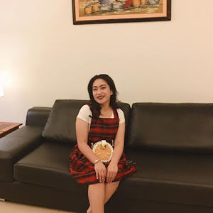 Meet your Posher, Arville quinn